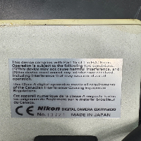 Nikon DXM1200 Digital Camera image 2